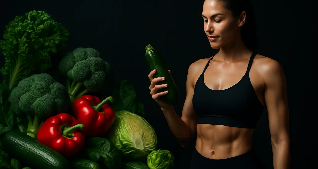 Do not lose your vegetables, lose your unwanted weight now!