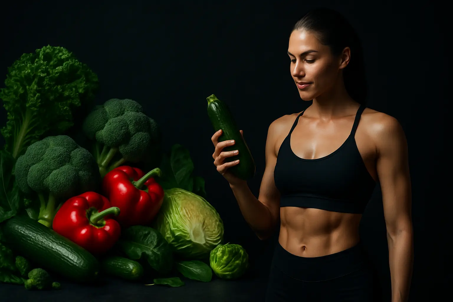 Do not lose your vegetables, lose your unwanted weight now!